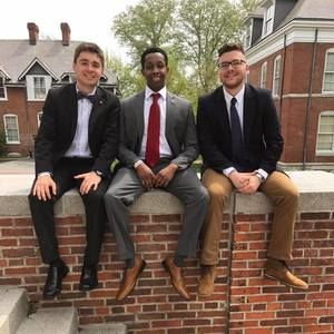 Meet your Posher, Mike